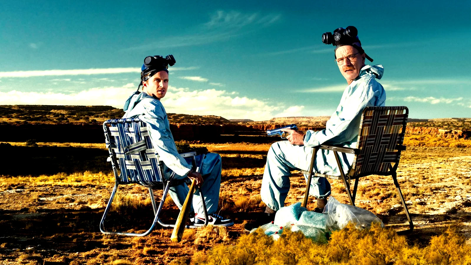 Photo 3 de la série : Breaking Bad