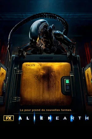 Affiche de la série : Alien: Earth