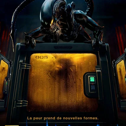 Photo de la série : Alien: Earth