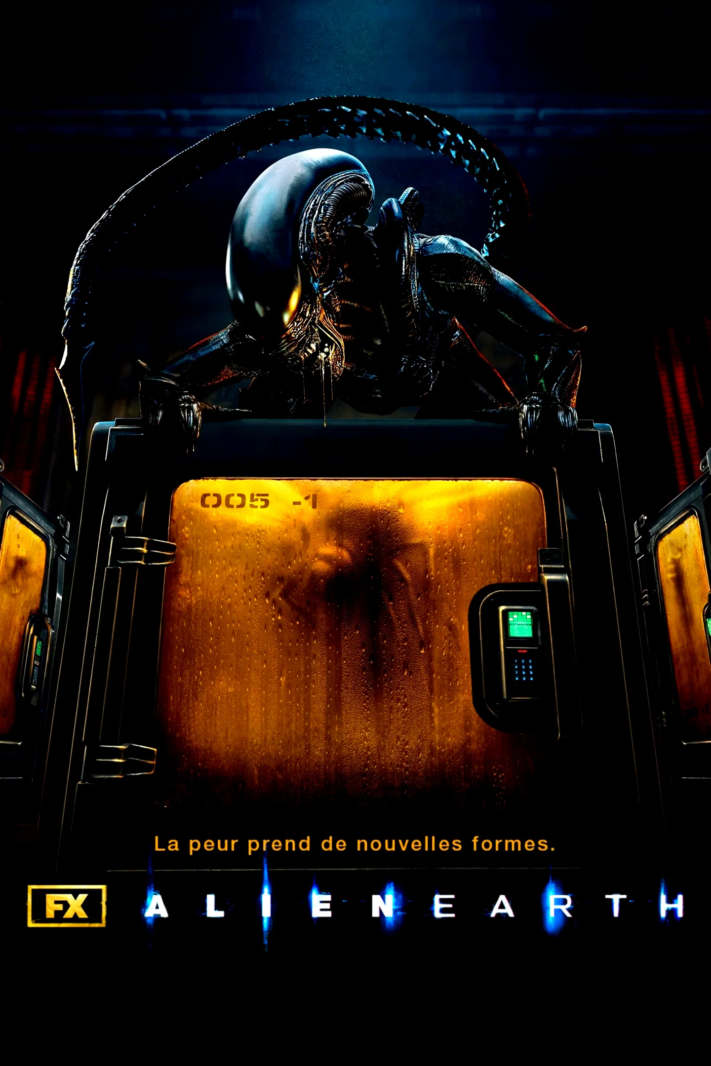 Photo de la série : Alien: Earth