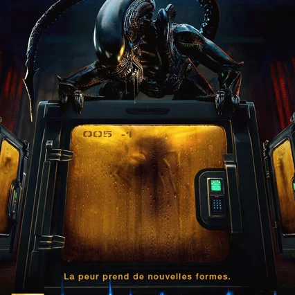 Photo de la série : Alien: Earth