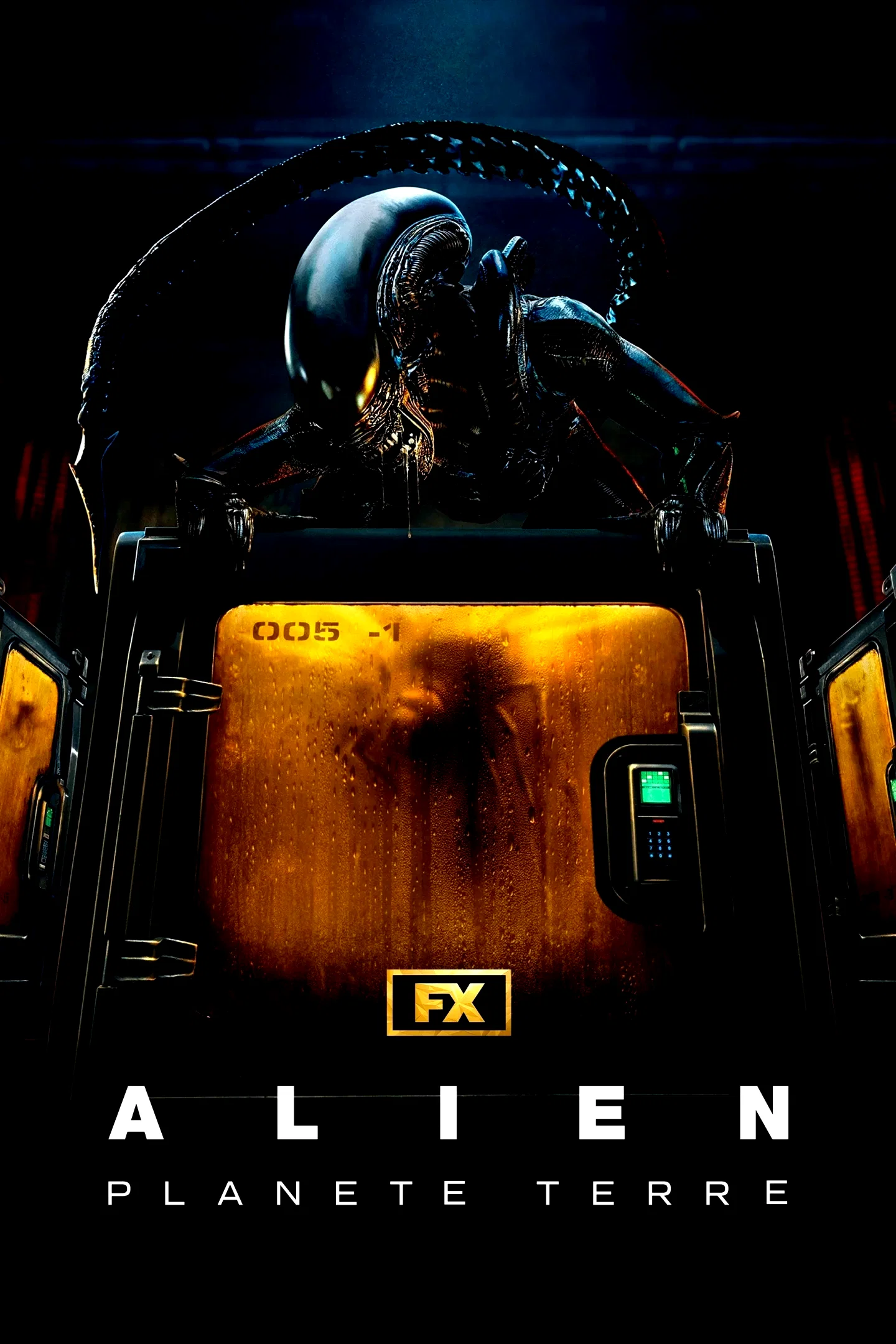 Photo de la série : Alien: Earth