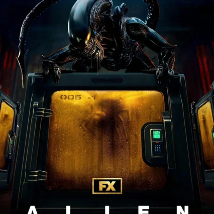 Photo de la série : Alien: Earth