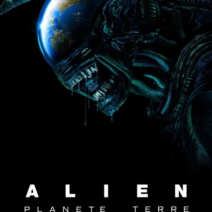 Photo de la série : Alien: Earth
