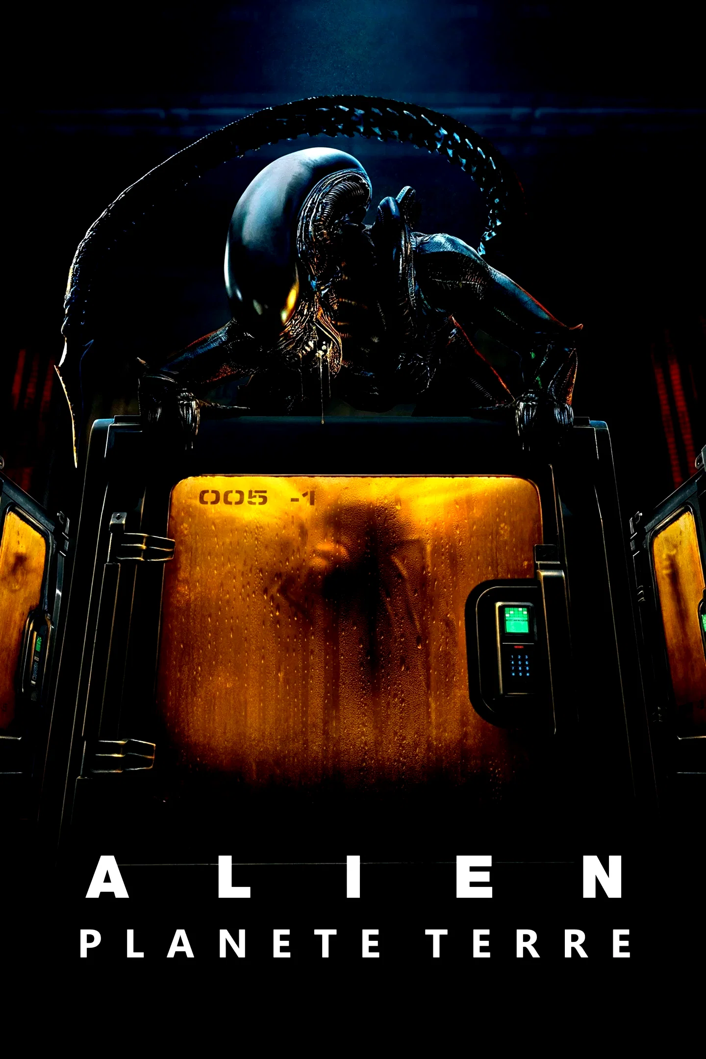 Photo de la série : Alien: Earth
