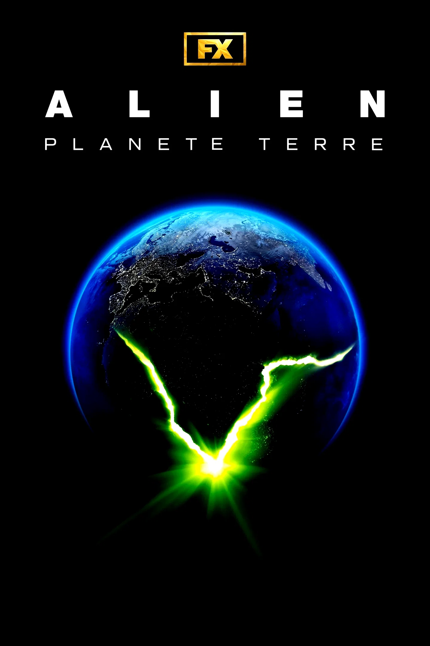 Photo de la série : Alien: Earth