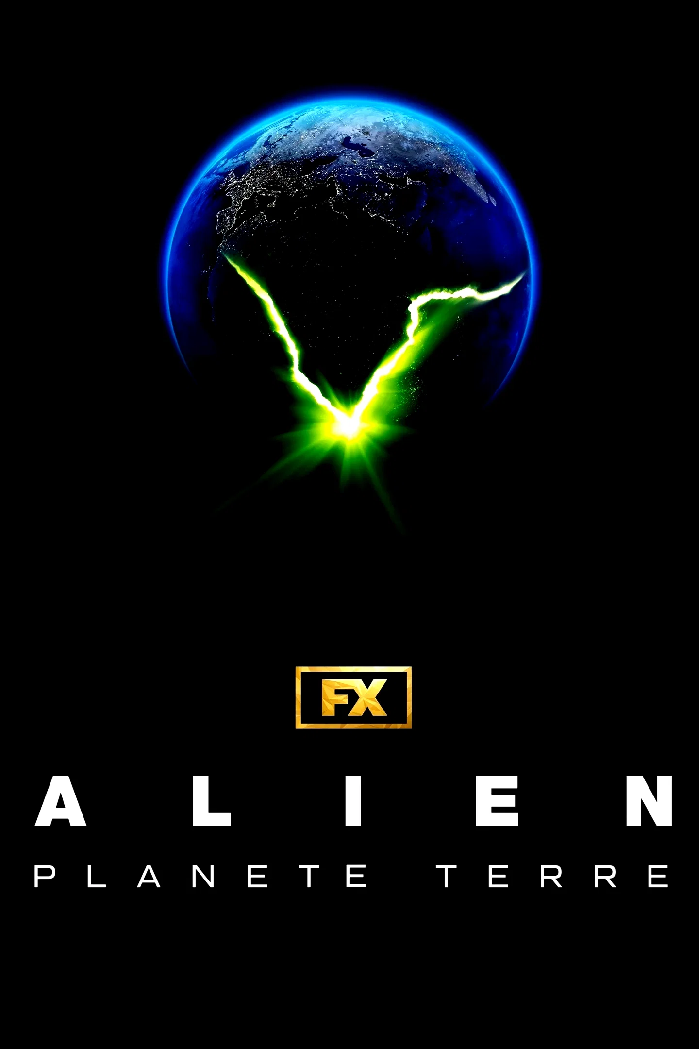 Photo de la série : Alien: Earth