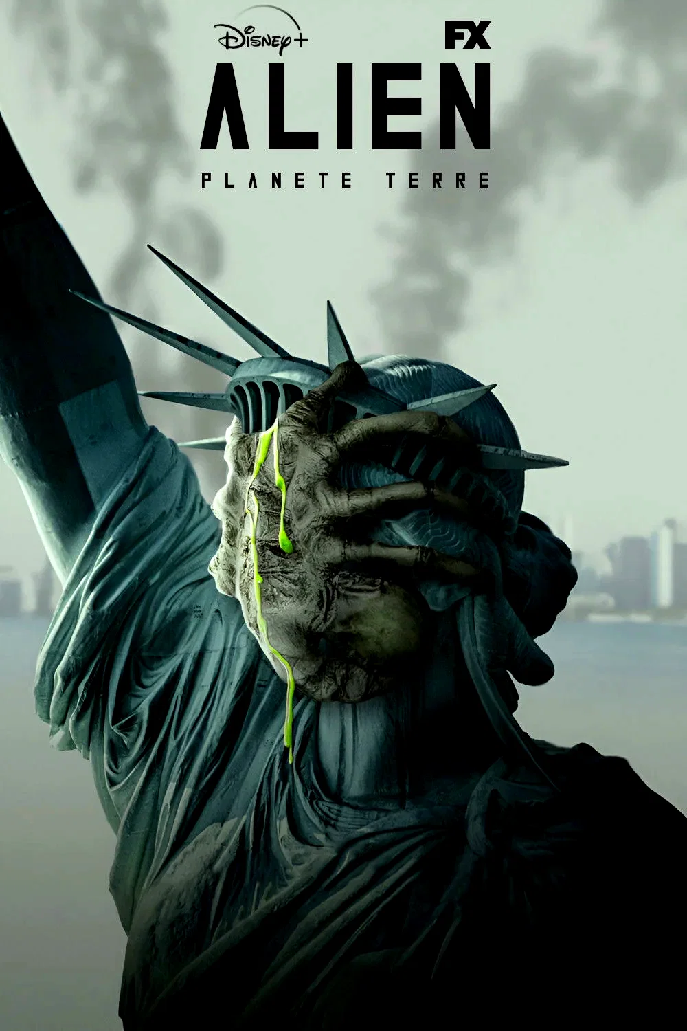 Photo de la série : Alien: Earth