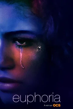 Affiche de la série Euphoria