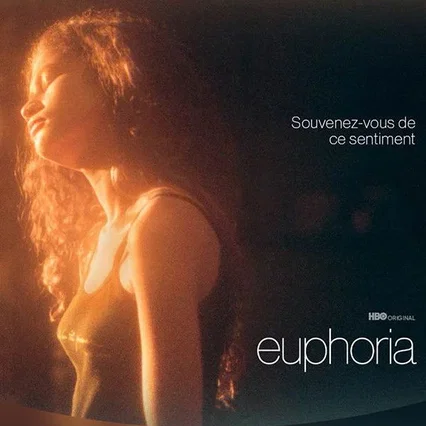 Photo de la série : Euphoria