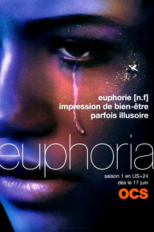 Photo de la série : Euphoria