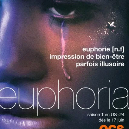 Photo de la série : Euphoria