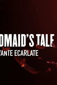 Affiche de la série The Handmaid's Tale : La Servante écarlate
