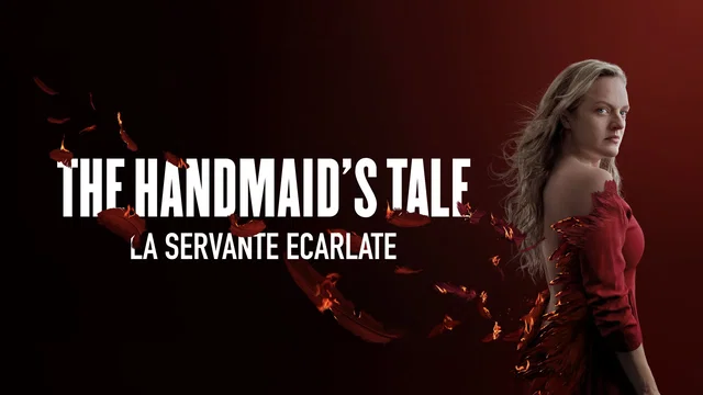 Affiche de la série : The Handmaid's Tale : La Servante écarlate