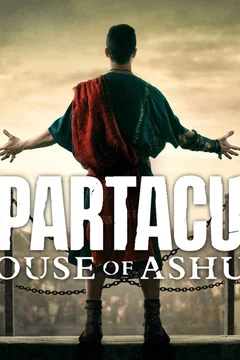 Affiche de la série Spartacus: House of Ashur