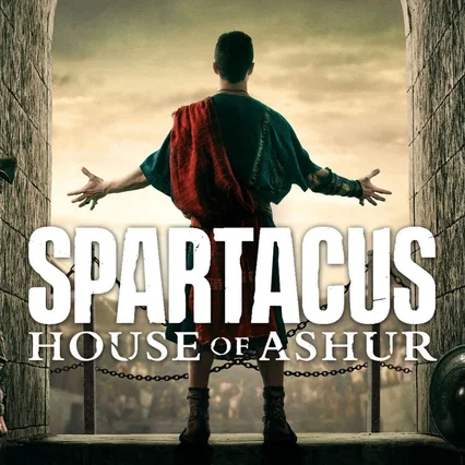 Photo de la série : Spartacus: House of Ashur