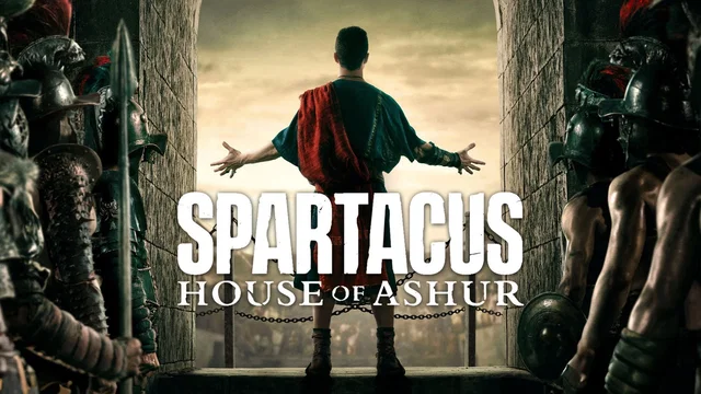 Affiche de la série : Spartacus: House of Ashur