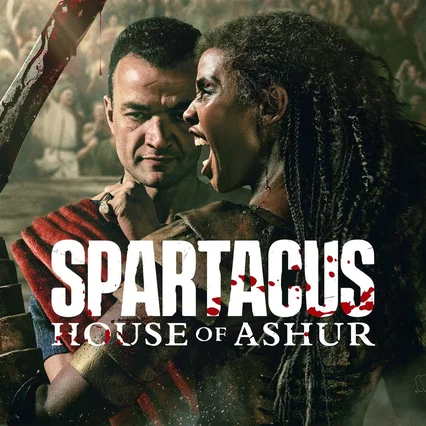Photo de la série : Spartacus: House of Ashur