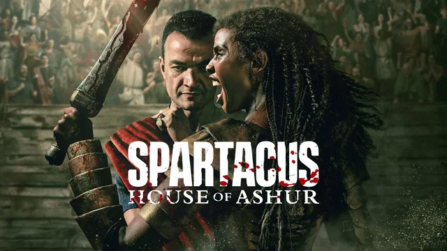 Photo de la série : Spartacus: House of Ashur