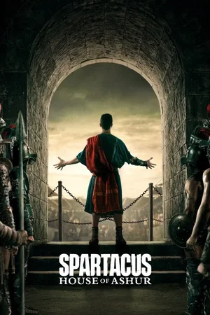 Photo de la série : Spartacus: House of Ashur