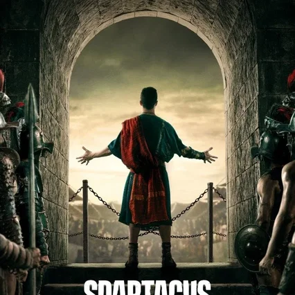 Photo de la série : Spartacus: House of Ashur
