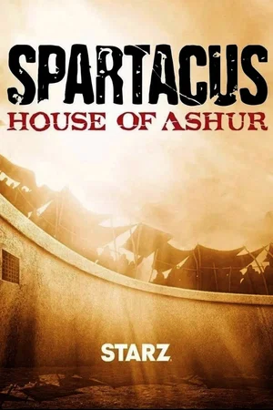 Photo de la série : Spartacus: House of Ashur