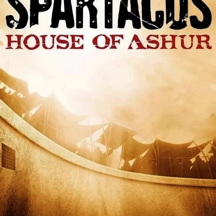 Photo de la série : Spartacus: House of Ashur