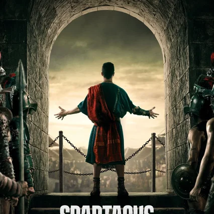 Photo de la série : Spartacus: House of Ashur