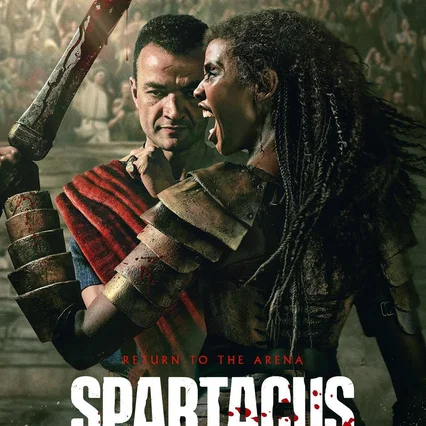 Photo de la série : Spartacus: House of Ashur