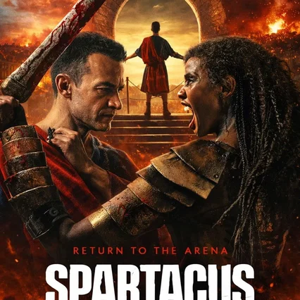 Photo de la série : Spartacus: House of Ashur