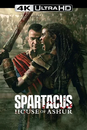 Photo de la série : Spartacus: House of Ashur