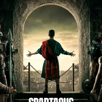 Photo de la série : Spartacus: House of Ashur