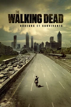 Affiche de la série The Walking Dead