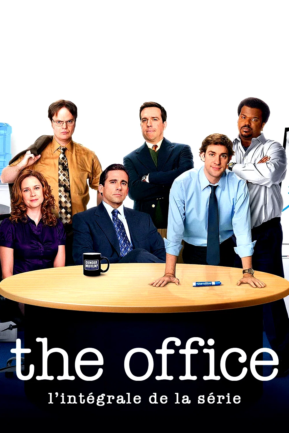 Affiche de la série : The Office