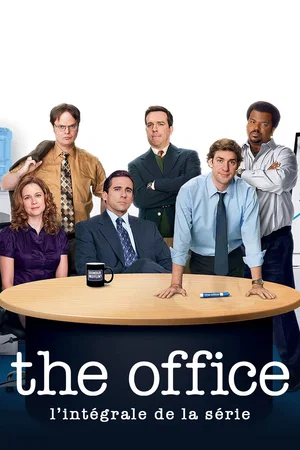 Affiche de la série : The Office