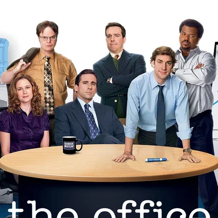 Photo de la série : The Office