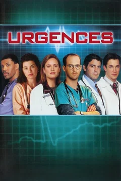 Affiche de la série Urgences