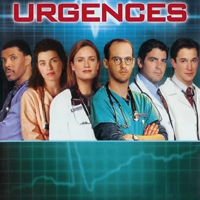 Photo de la série : Urgences
