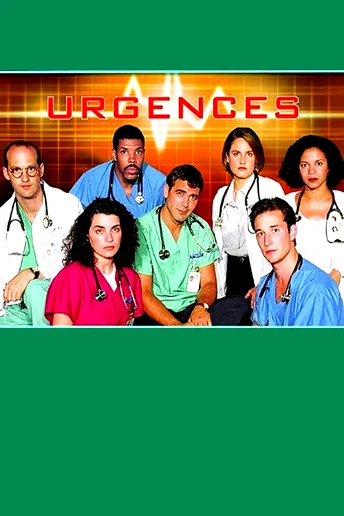 Photo de la série : Urgences