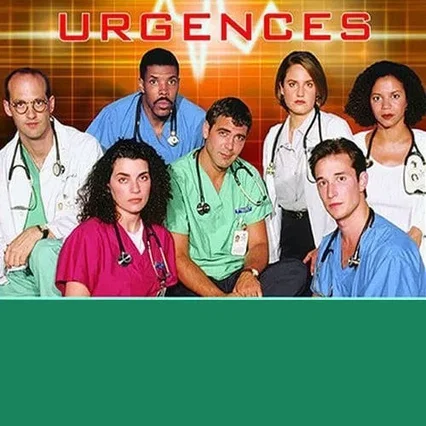 Photo de la série : Urgences