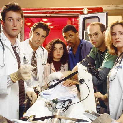 Photo de la série : Urgences