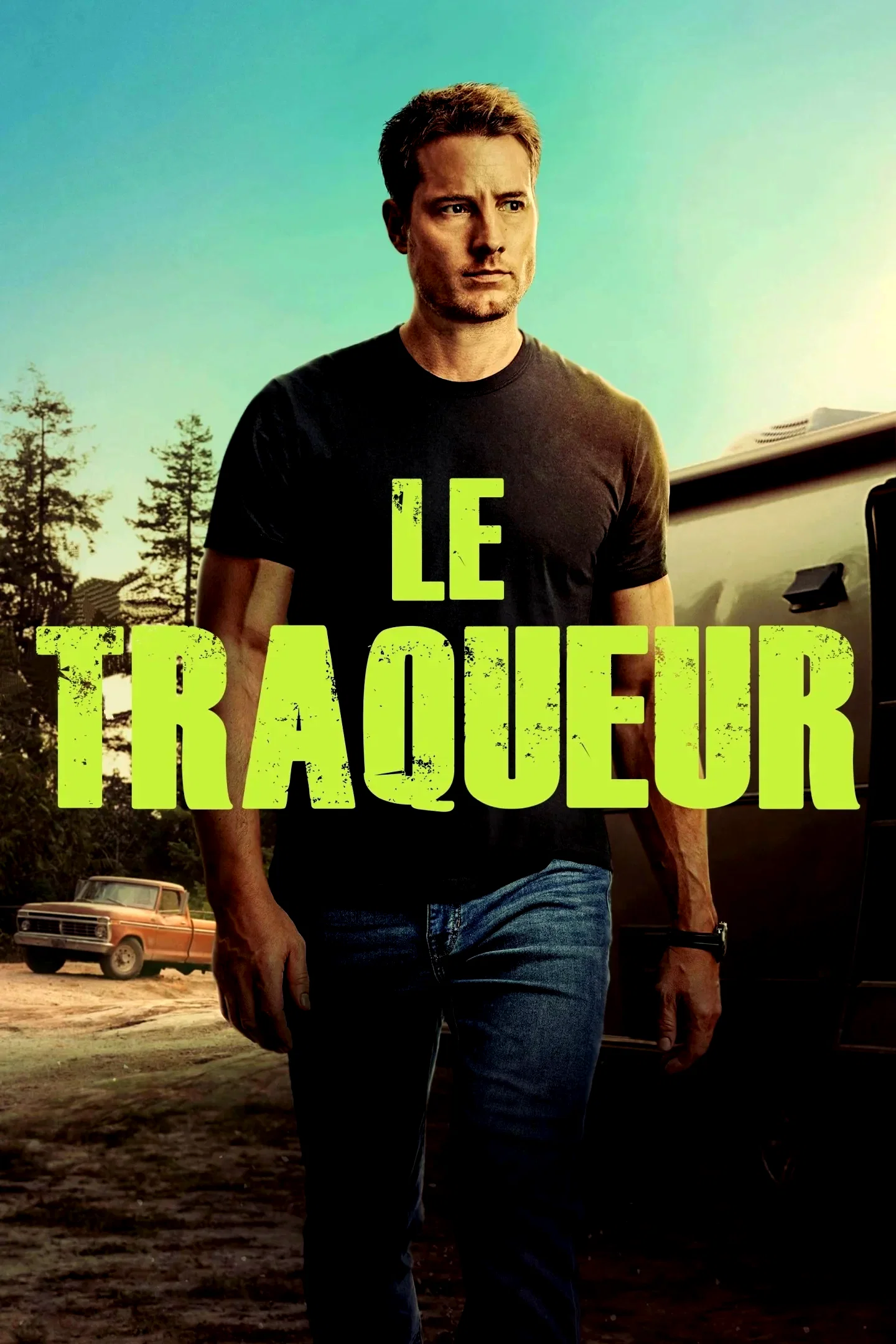 Affiche de la série : Tracker