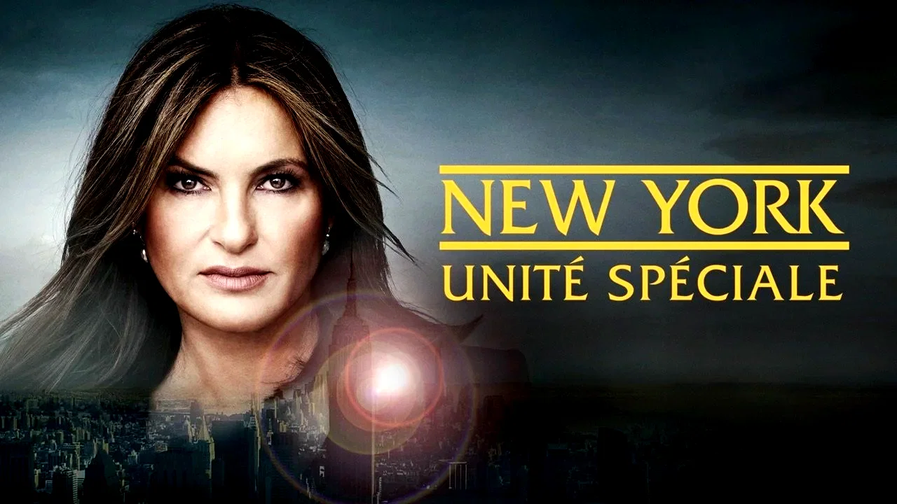 Affiche de la série : New York Unité Spéciale