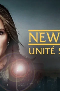 Affiche de la série New York Unité Spéciale