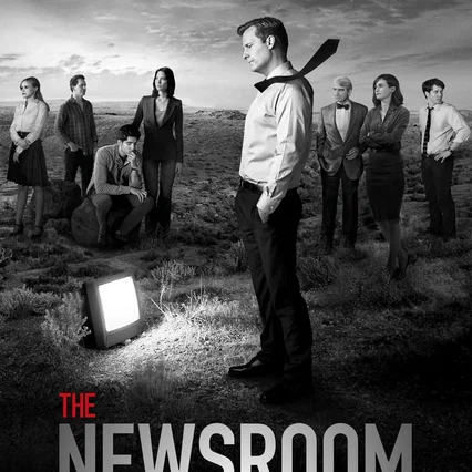 Photo de la série : The Newsroom