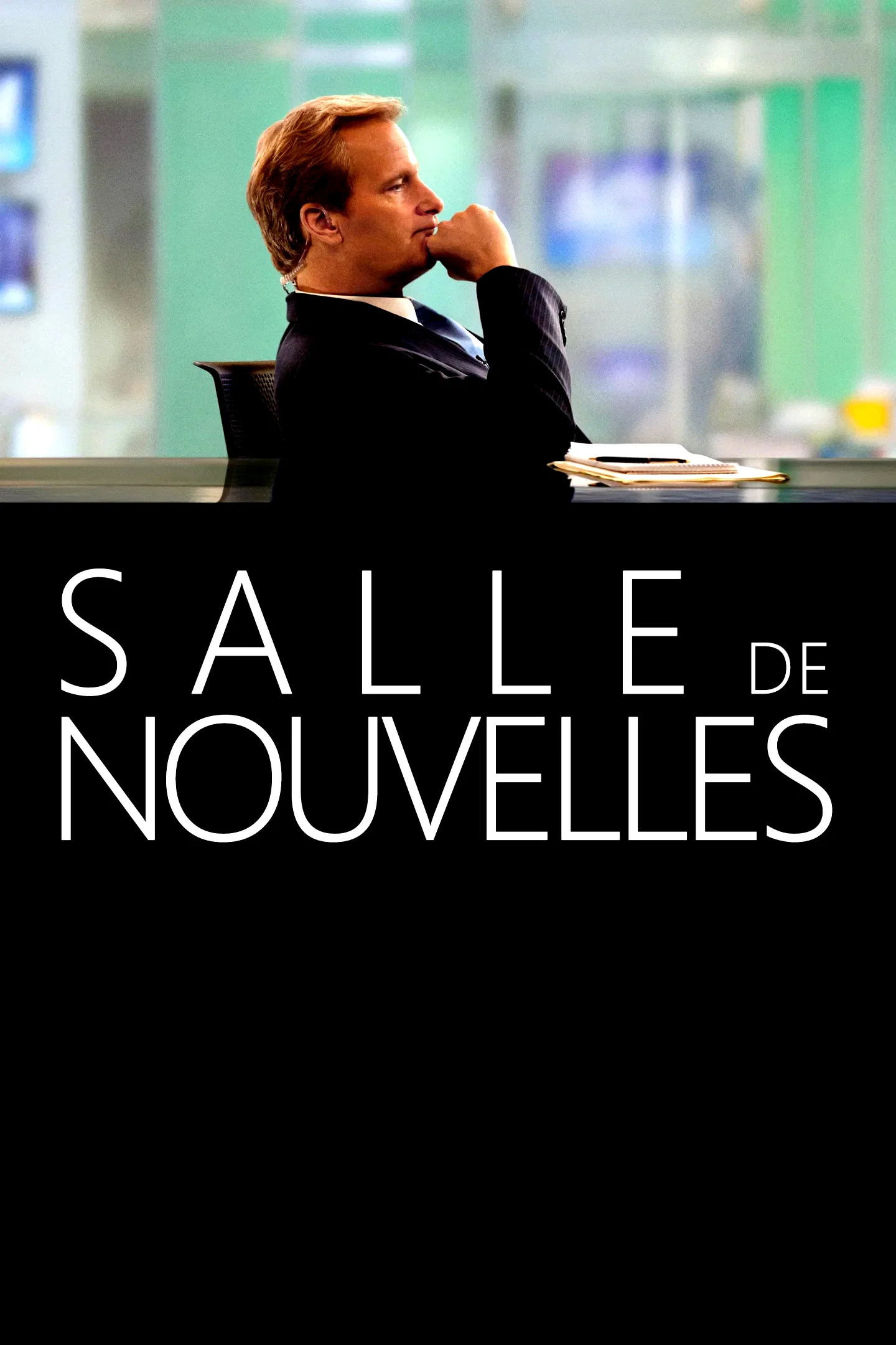 Photo 2 de la série : The Newsroom