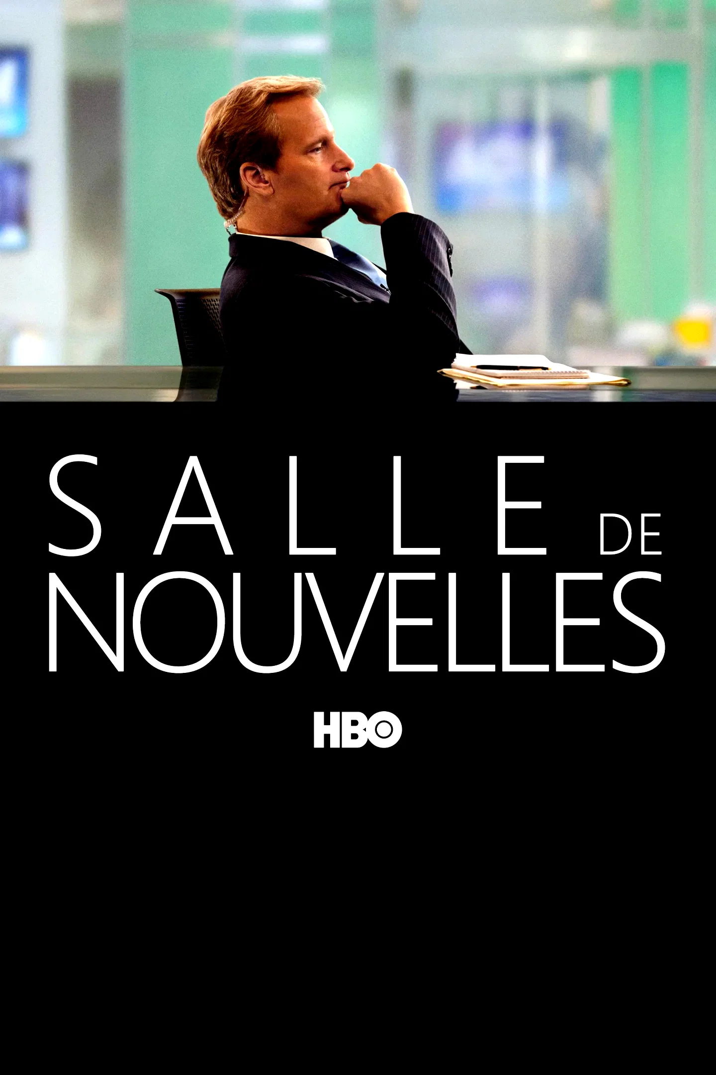 Photo 3 de la série : The Newsroom