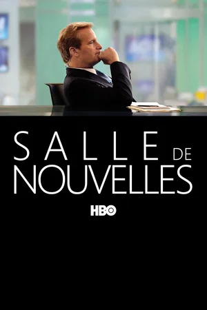 Photo 3 de la série : The Newsroom
