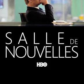 Photo de la série : The Newsroom