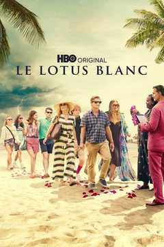 Affiche de la série The White Lotus
